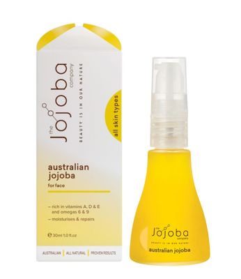 The Jojoba Company Pure Australian Jojoba Oil